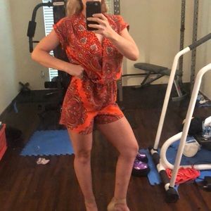 Banana republic play suit